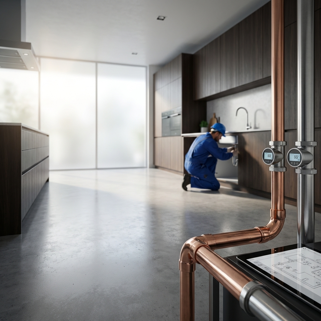 Plumbing in Chanhassen